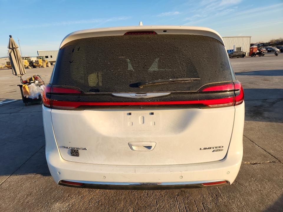 2022 Chrysler Pacifica Limited