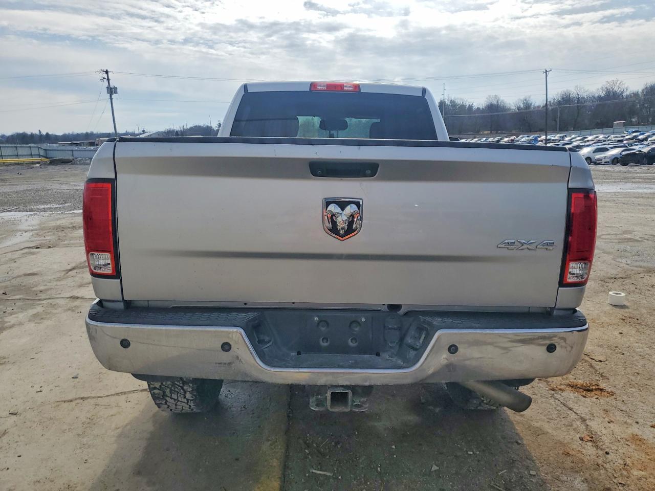 2018 Dodge RAM 2500 ST