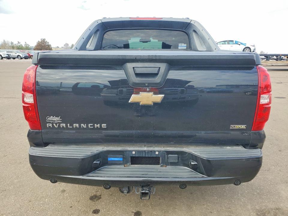 2008 Chevrolet Avalanche K1500