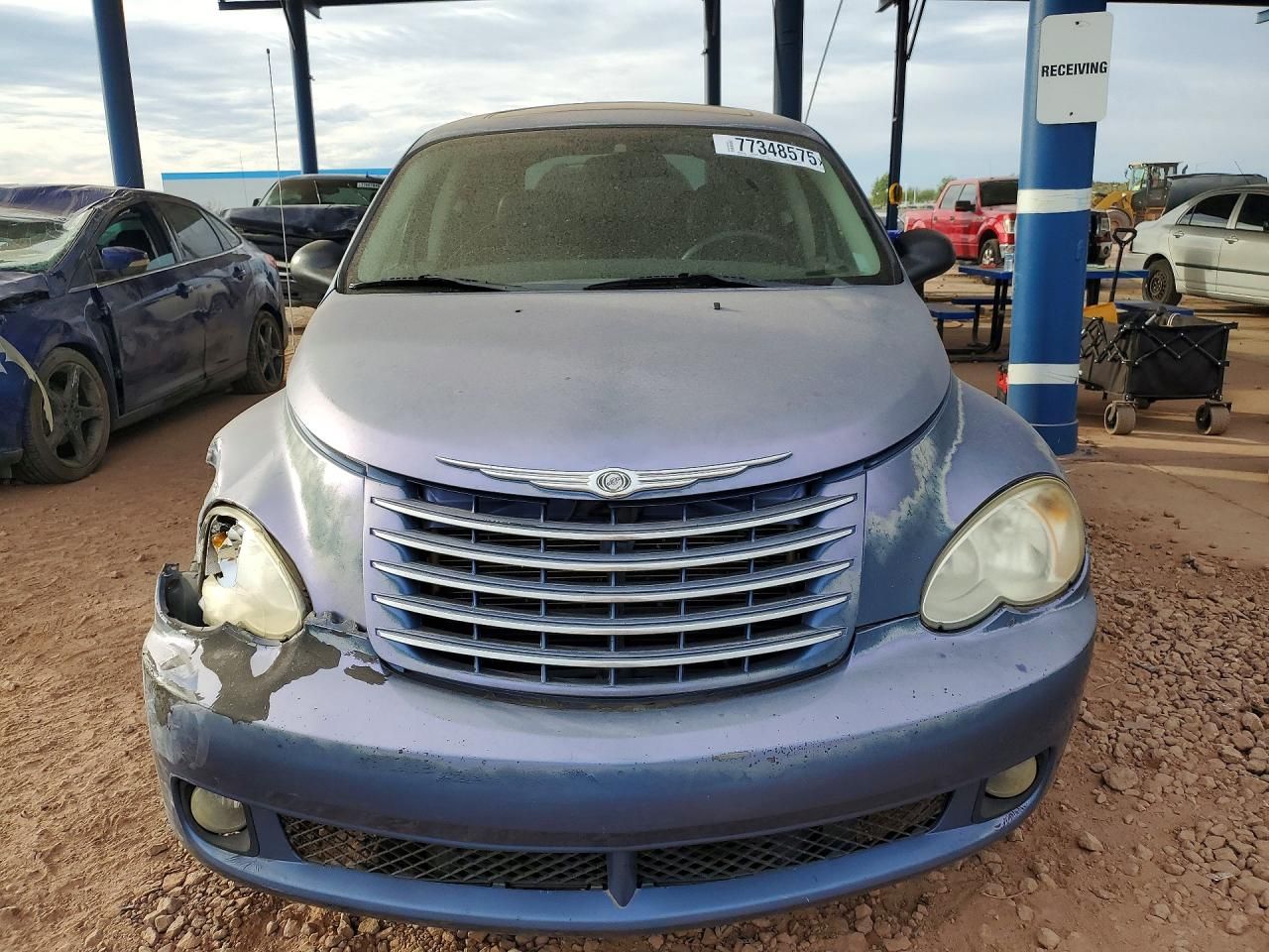 2006 Chrysler Pt Cruiser Limited