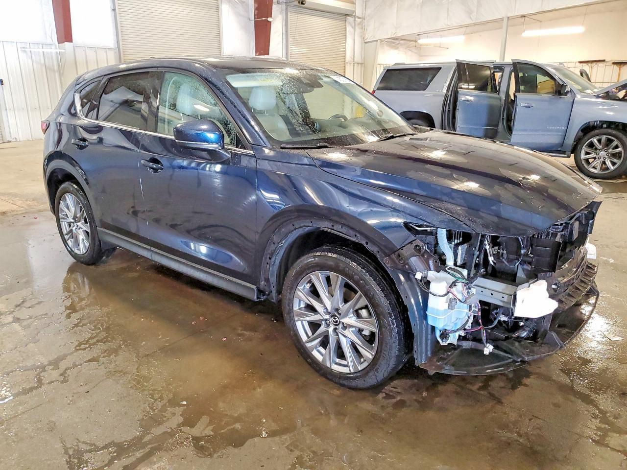 2021 Mazda Cx-5 Grand Touring Reserve