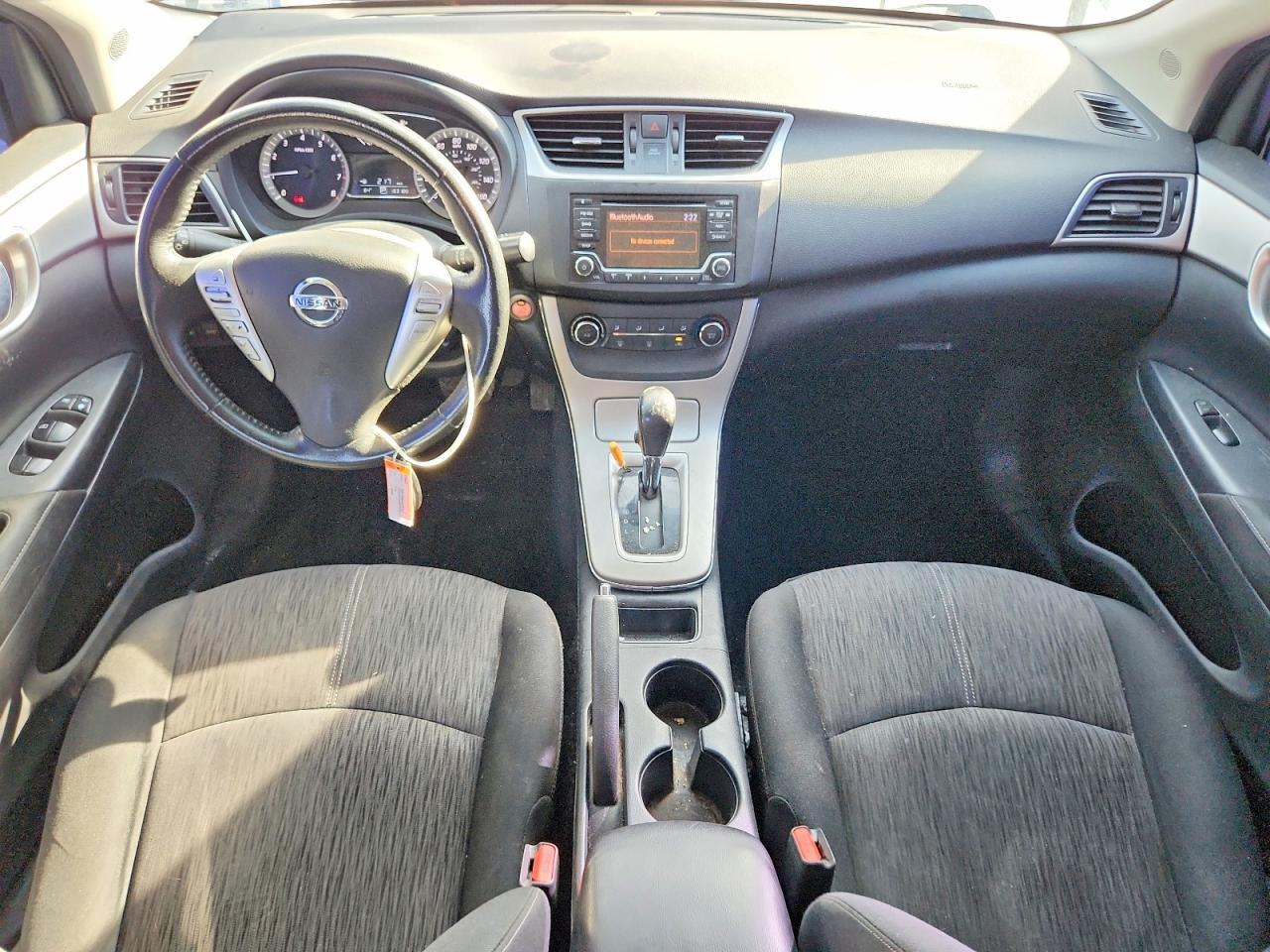 2015 Nissan Sentra sv