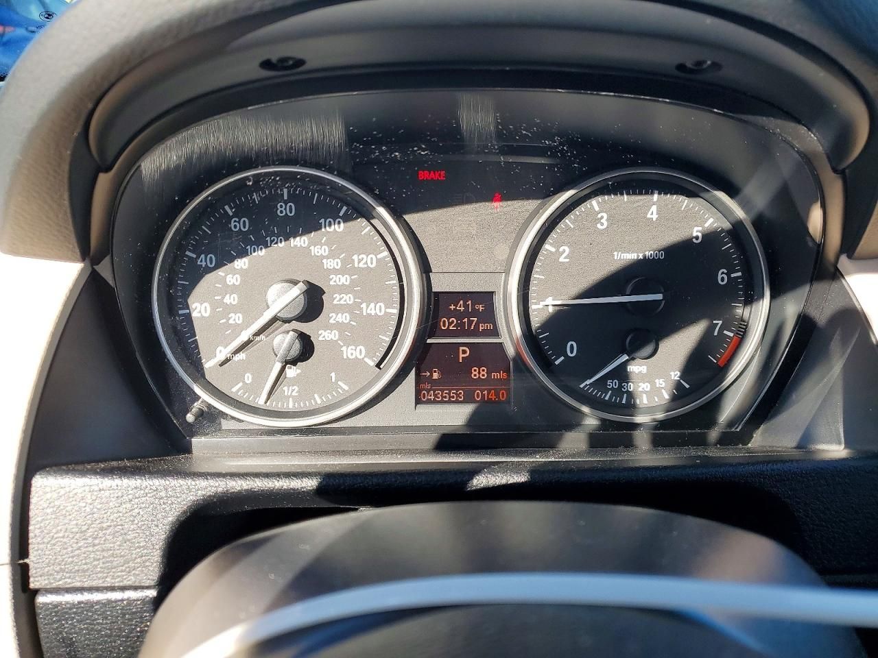 2013 BMW X1 Xdrive28i