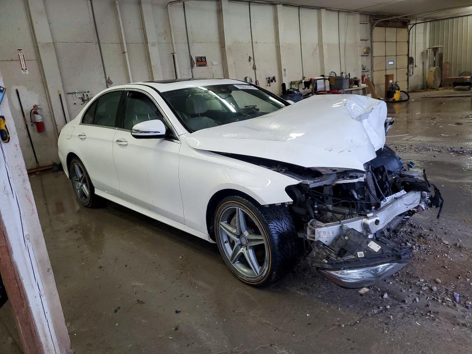 2017 Mercedes-Benz E 300 4matic