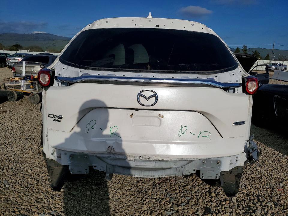 2017 Mazda Cx-9 Signature