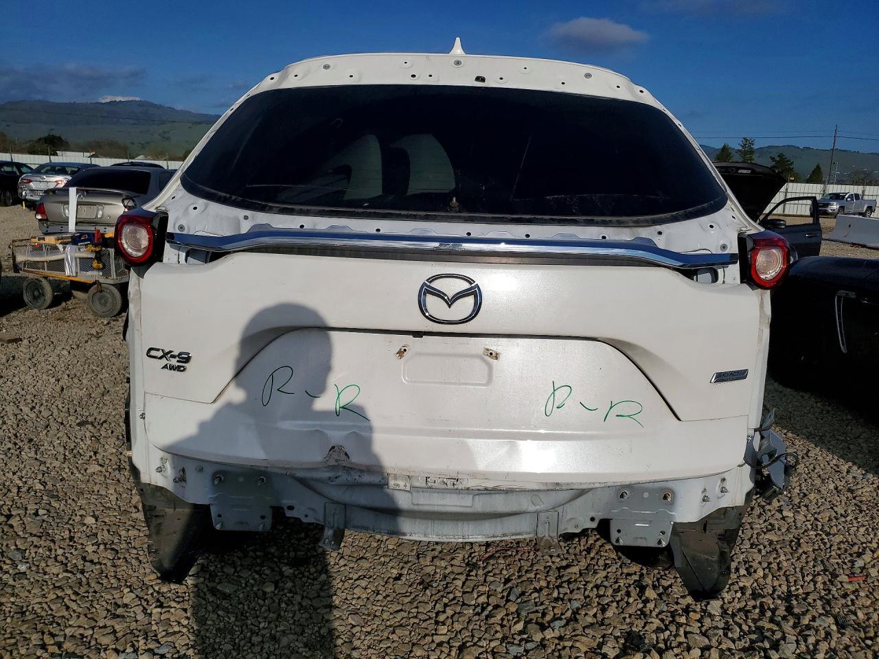 2017 Mazda Cx-9 Signature