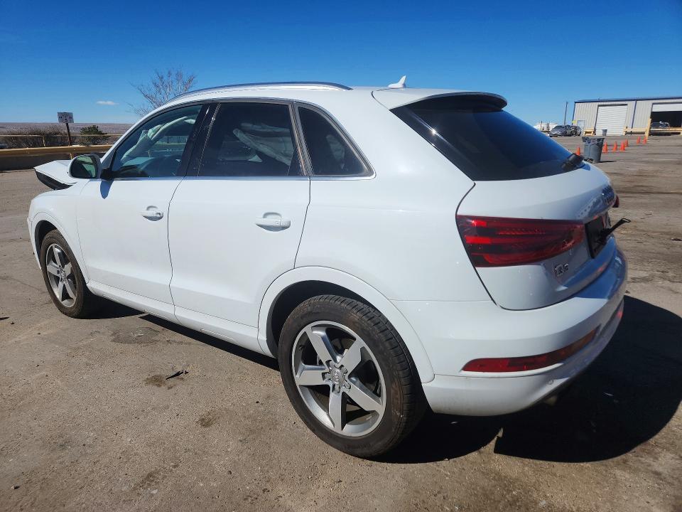 2015 Audi Q3 Prestige