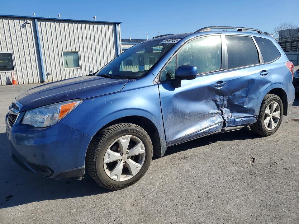 2015 Subaru Forester 2.5i Premium