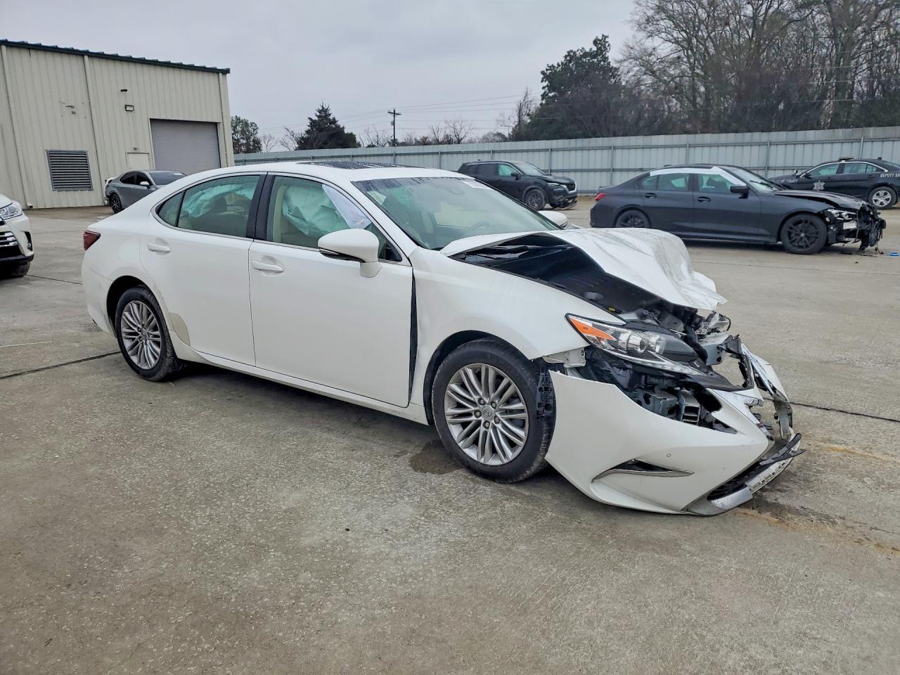2017 Lexus Es 350