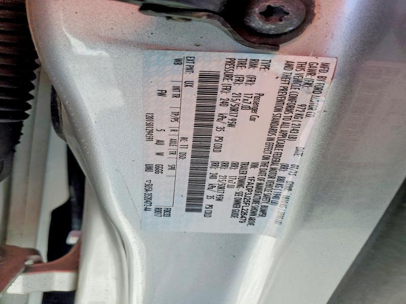 2015 Ford Focus Titanium
