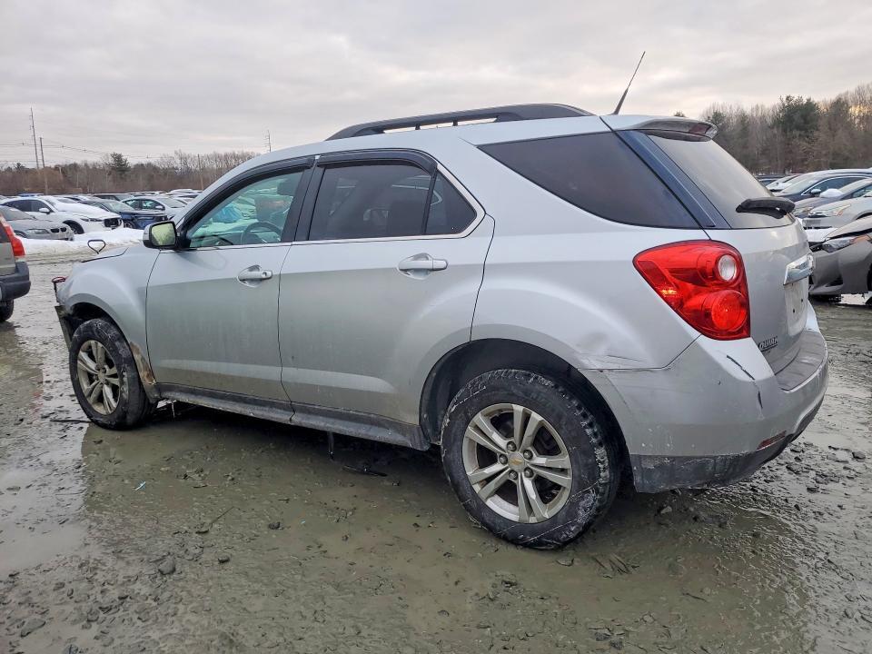 2010 Chevrolet Equinox lt