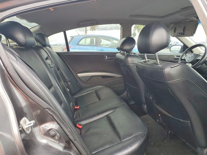 2006 Nissan Maxima se