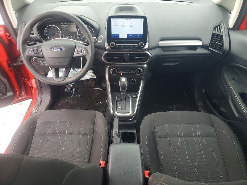 2022 Ford Ecosport se