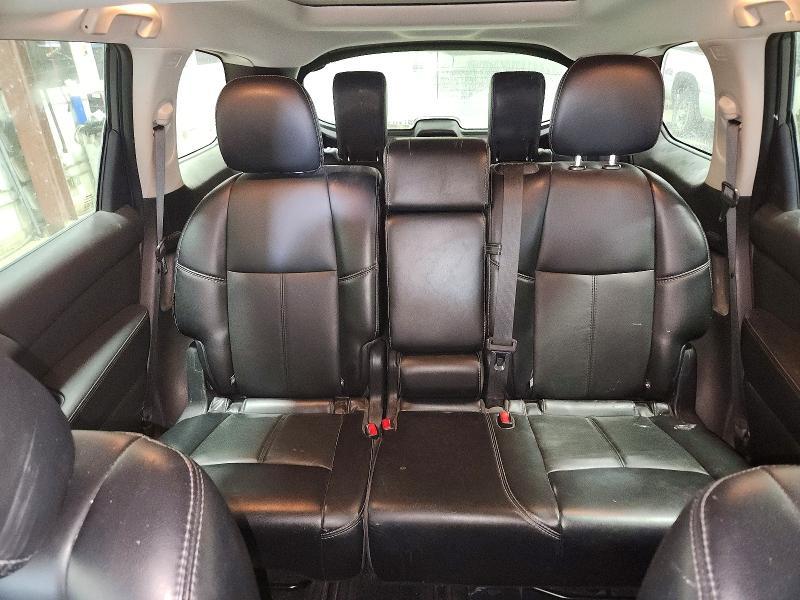 2018 Nissan Pathfinder s