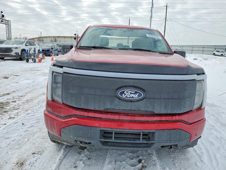 2024 Ford F150 Lightning xlt