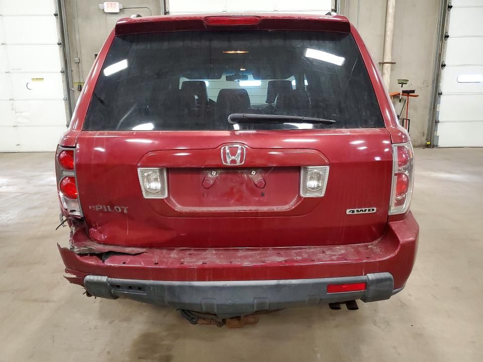 2006 Honda Pilot ex