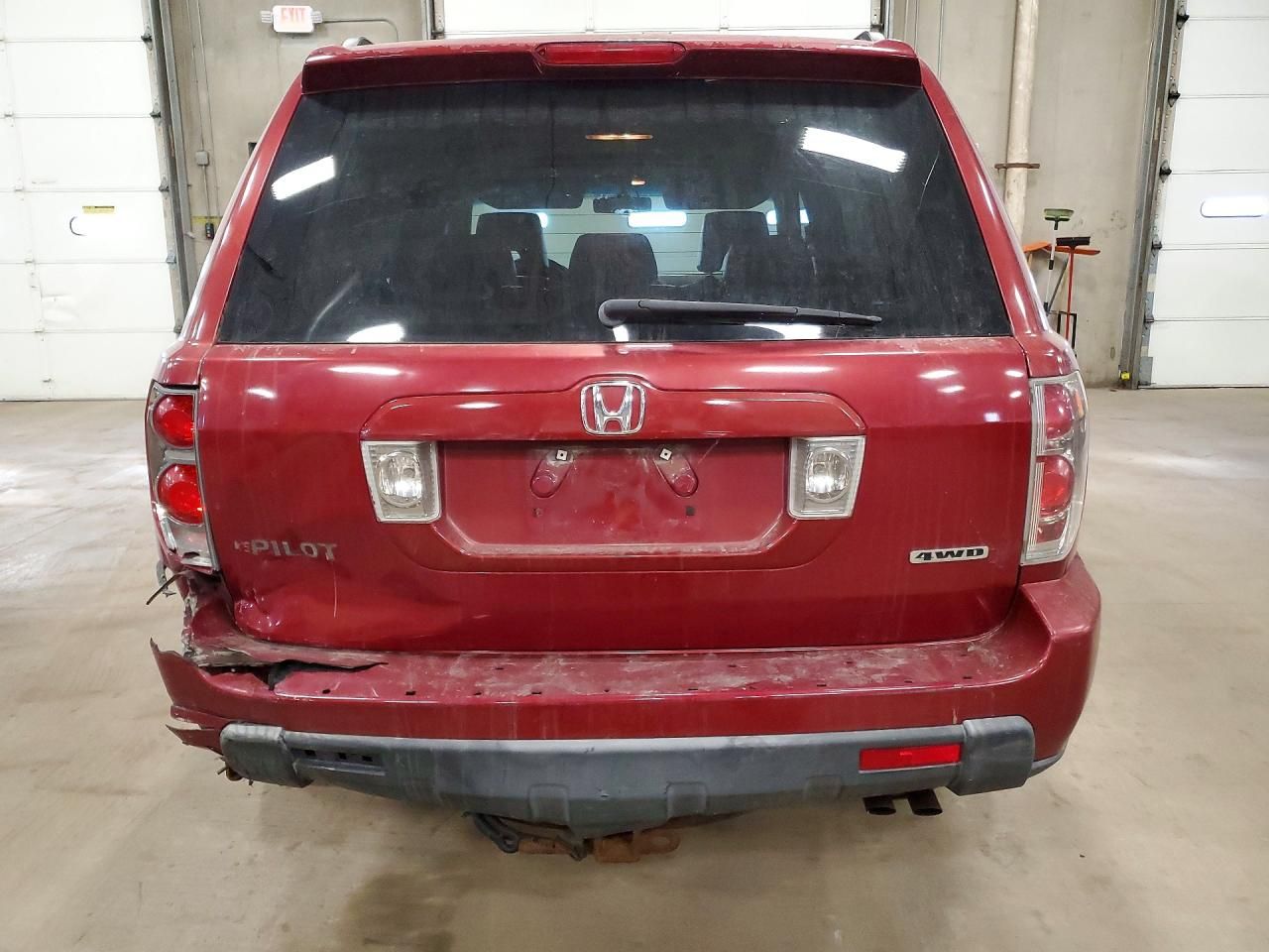 2006 Honda Pilot ex