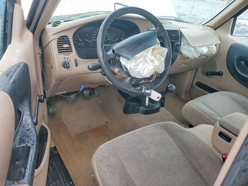 2000 Ford Ranger Super cab