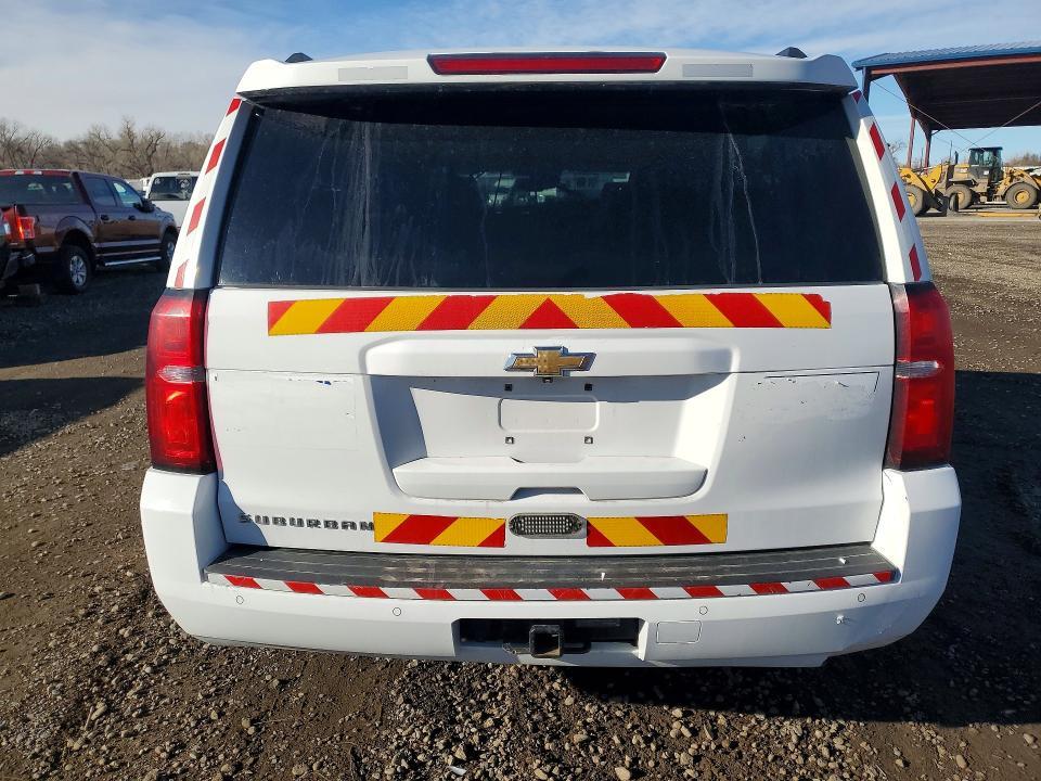 2020 Chevrolet Suburban K1500 lt