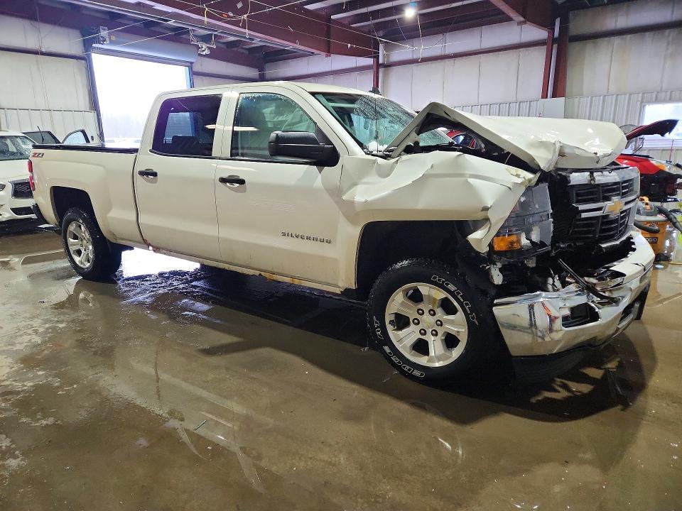 2014 Chevrolet Silverado K1500 LT