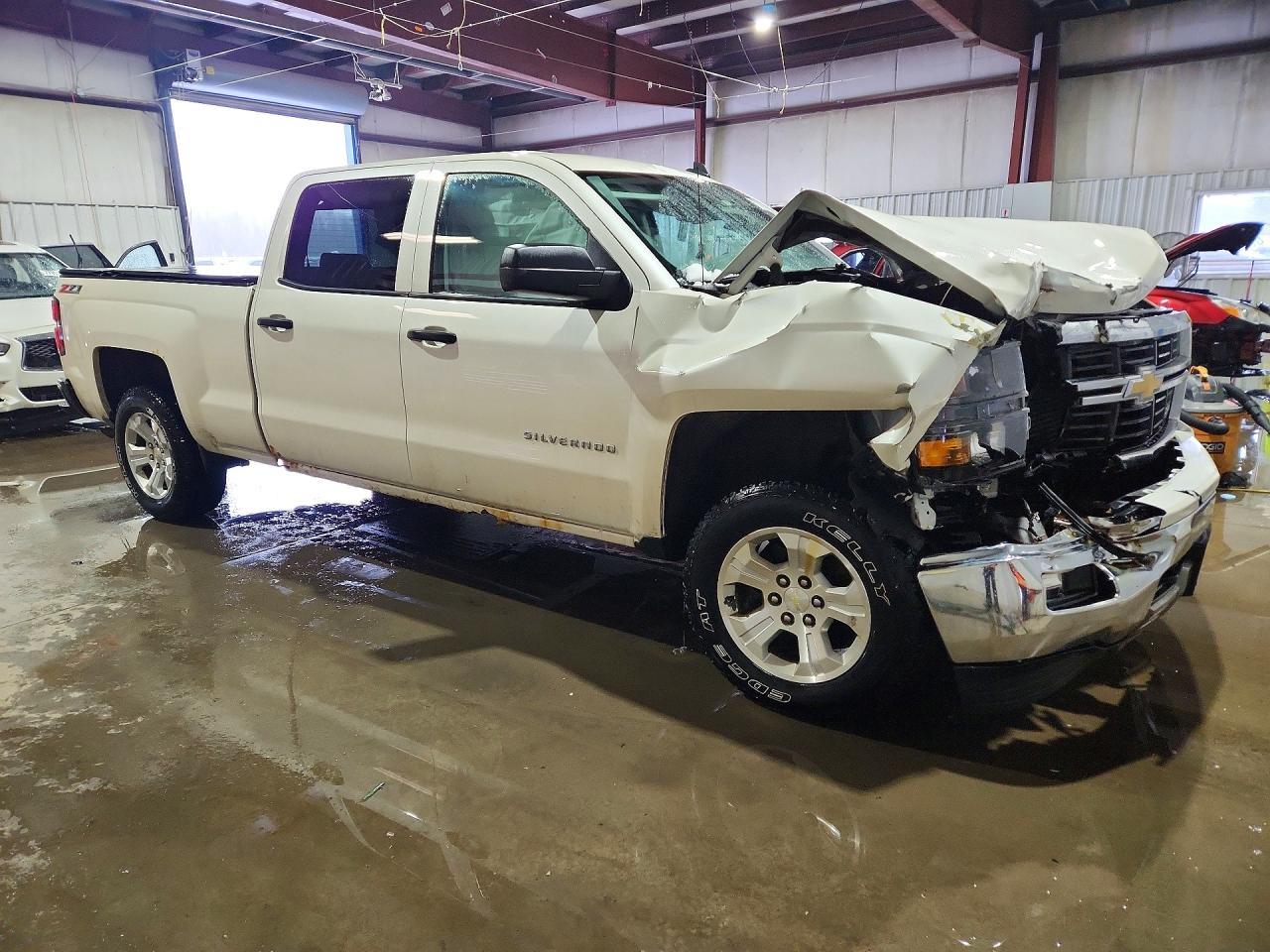 2014 Chevrolet Silverado K1500 LT