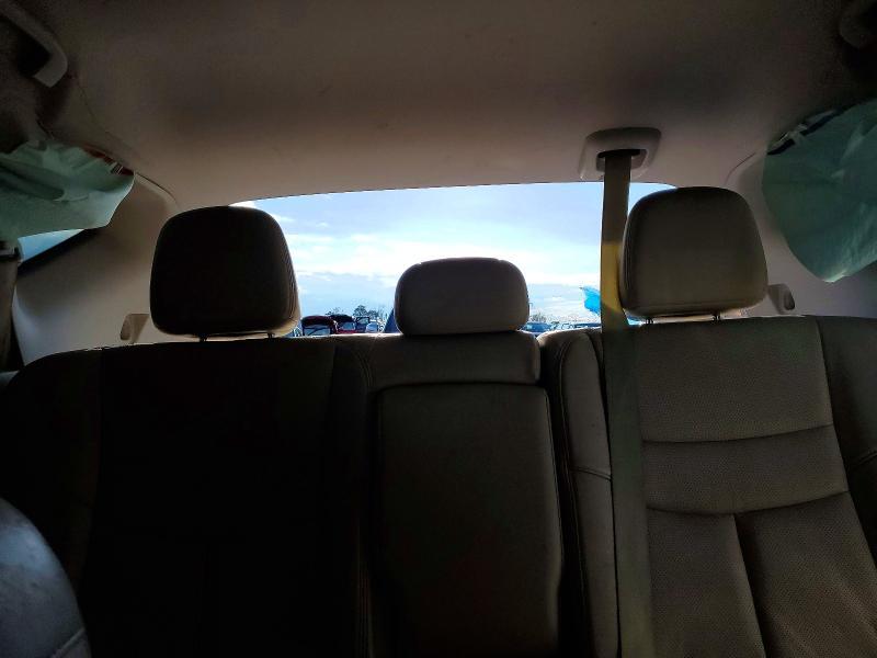 2015 Nissan Murano sl