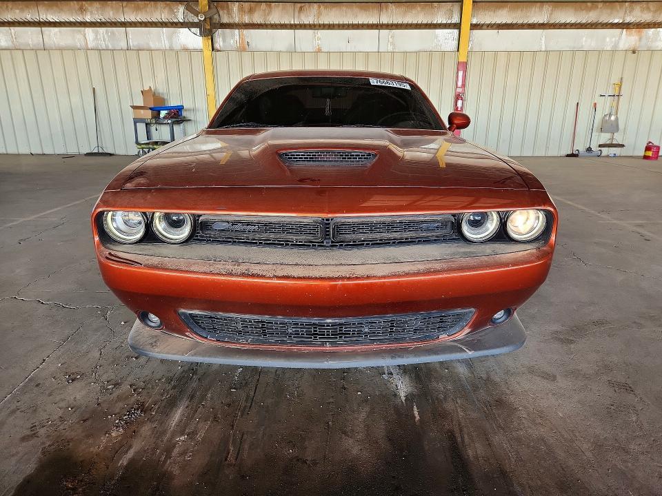 2021 Dodge Challenger gt