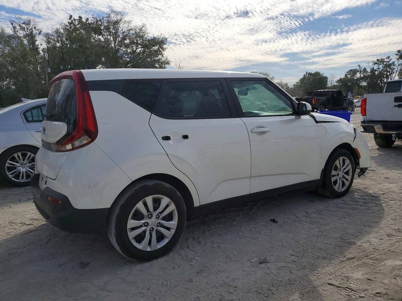 2020 KIA Soul lx