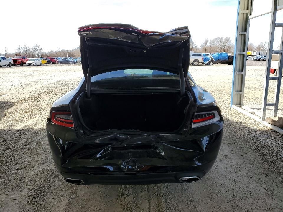 2016 Dodge Charger sxt