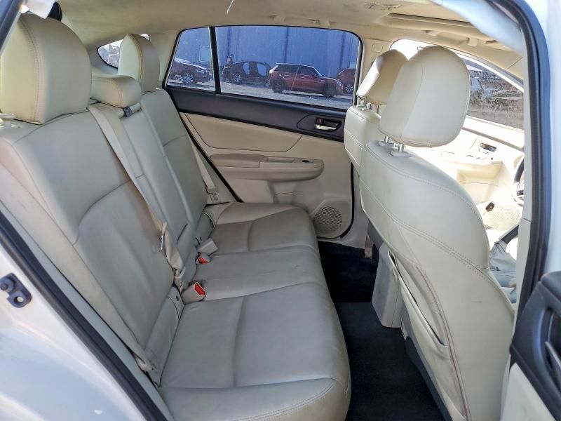 2012 Subaru Impreza Sport Limited