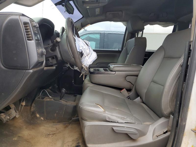 2019 Chevrolet Silverado HD Utility / Service Truck
