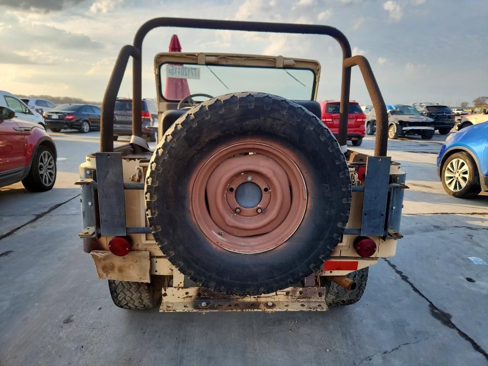 1967 Jeep Jeep