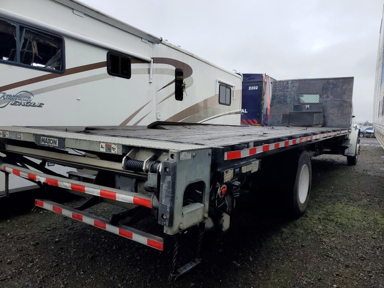 2016 Freightliner M2 106 Medium Duty