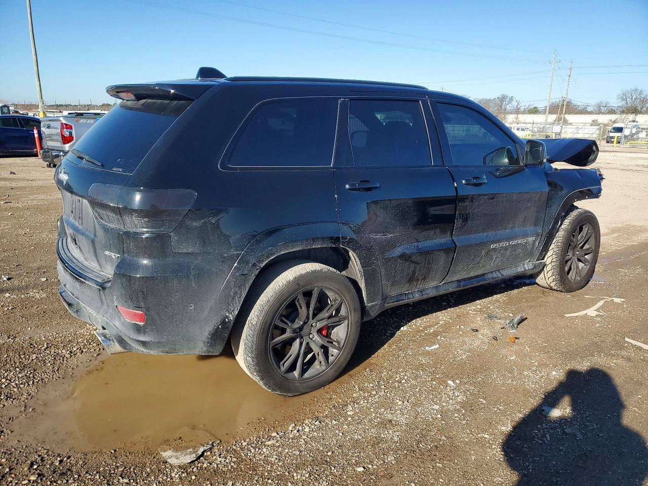 2017 Jeep Grand Cherokee Srt-8