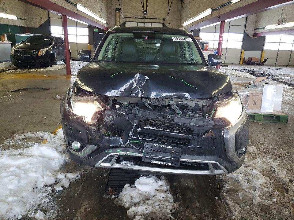 2020 Mitsubishi Outlander se
