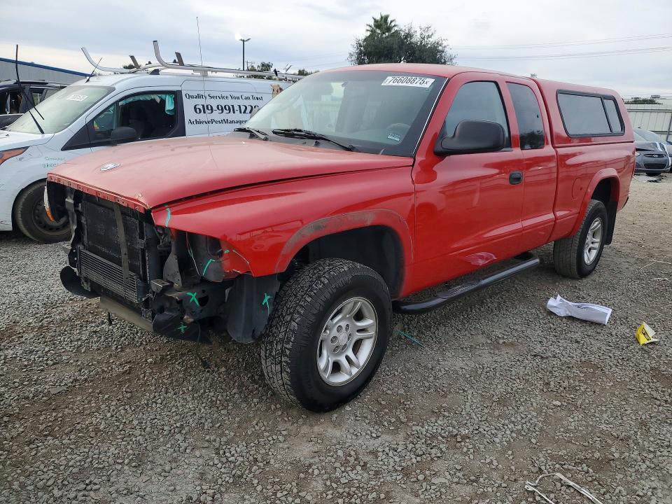 2004 Dodge Dakota Sport