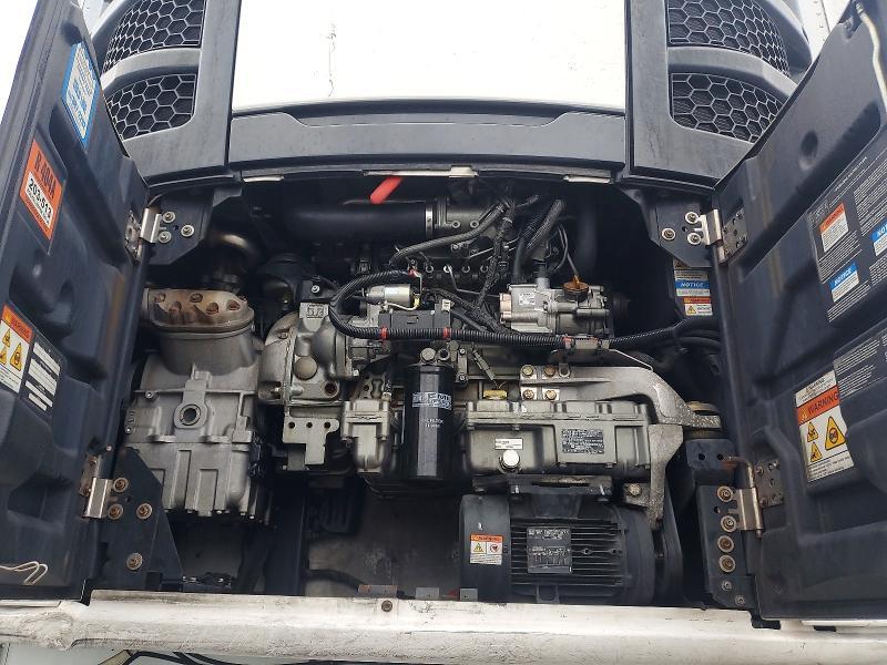 2009 Utility VS2RA Refrigerated Van Trailer