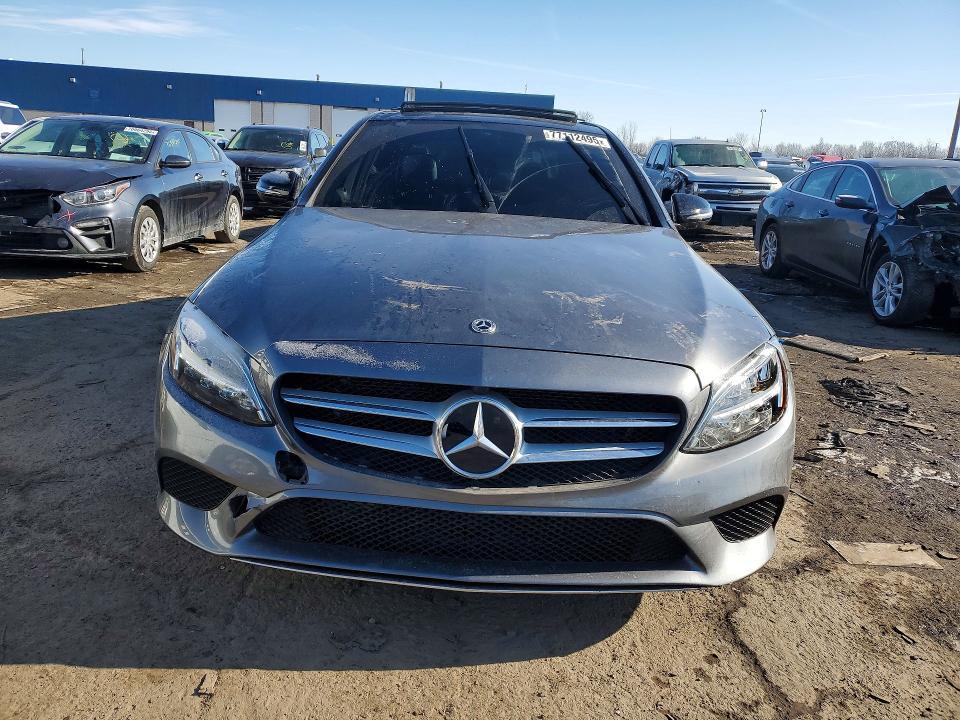 2021 Mercedes-Benz C 300 4matic