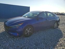 Hyundai Elantra se Vehiculos salvage en venta: 2021 Hyundai Elantra se