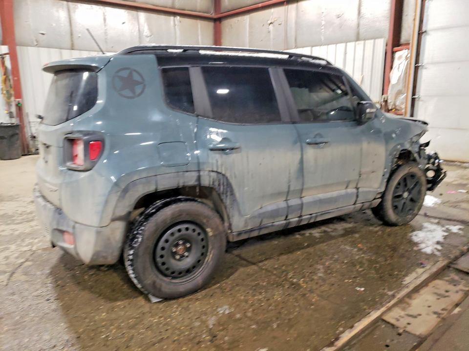 2017 Jeep Renegade Trailhawk