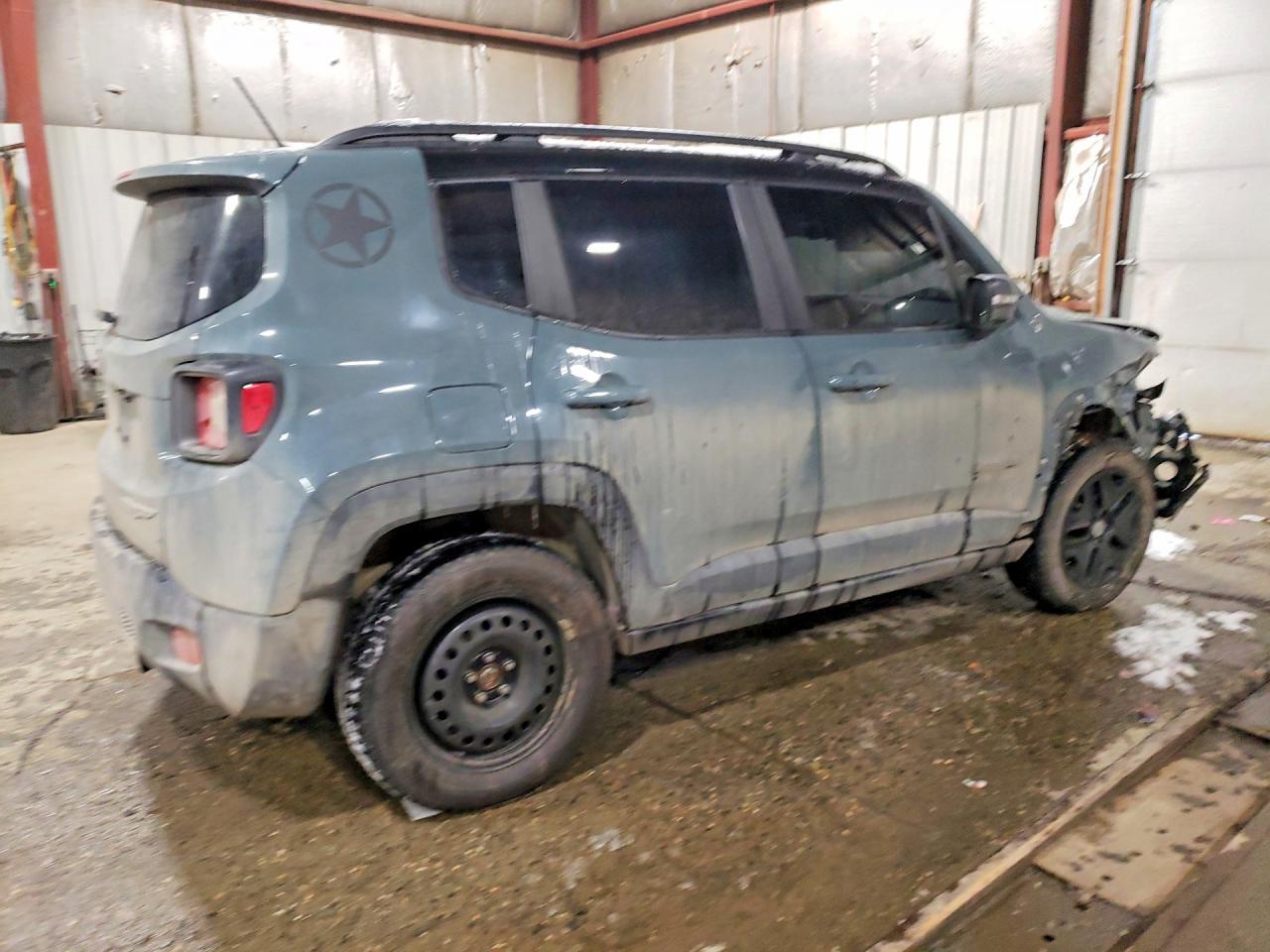 2017 Jeep Renegade Trailhawk