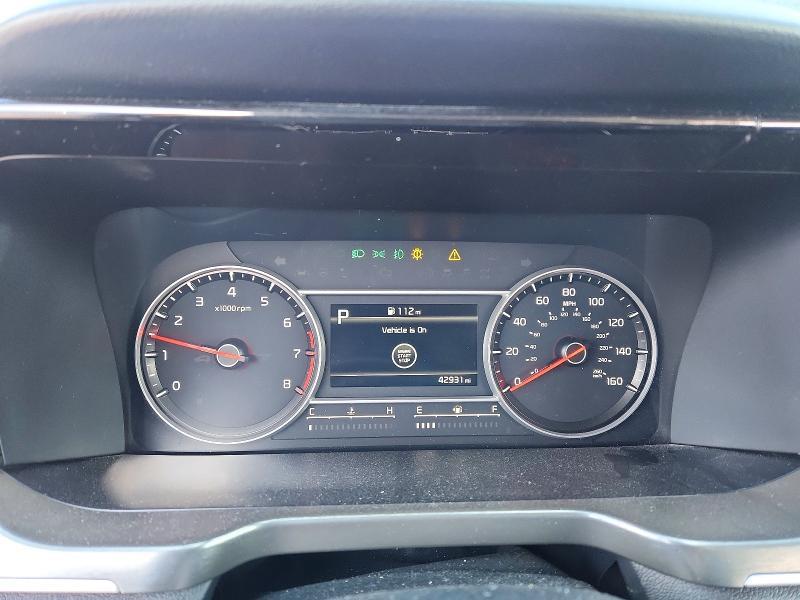 2022 KIA Sorento sx