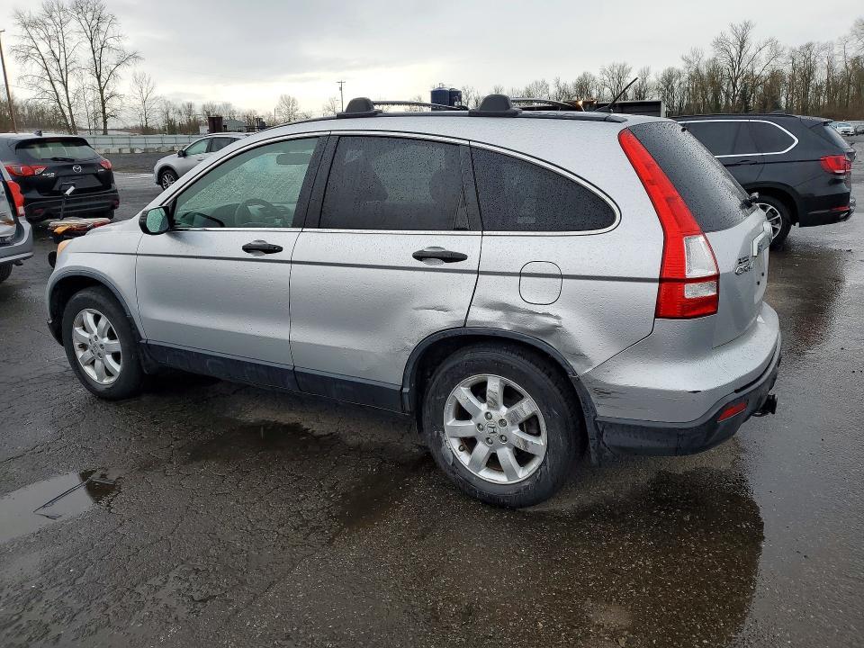 2009 Honda Cr-v ex