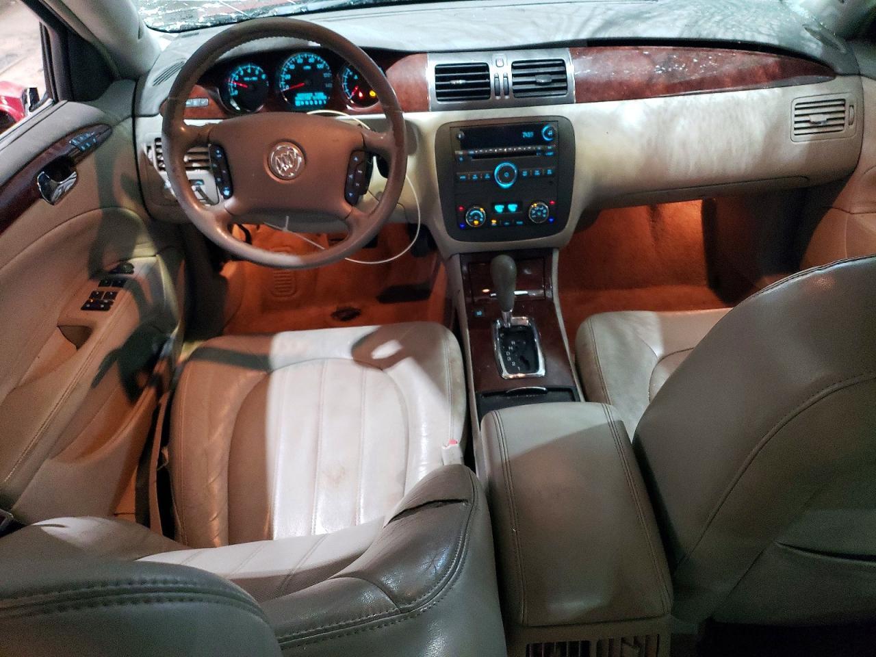 2007 Buick Lucerne cxl