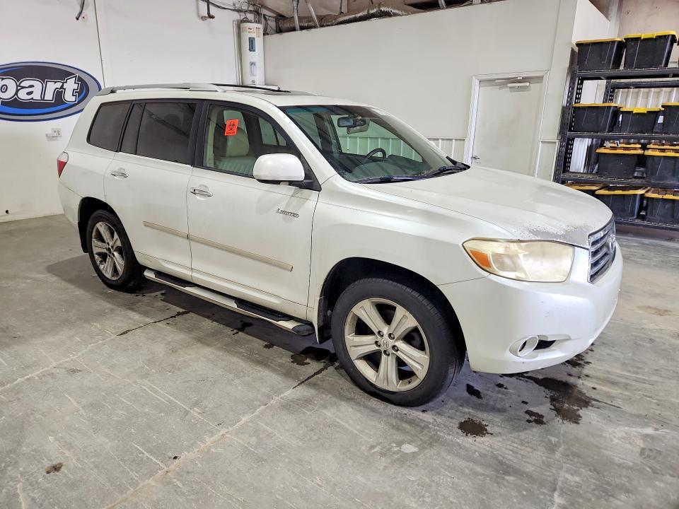 2008 Toyota Highlander Limited