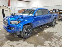 Toyota Vehiculos salvage en venta: 2017 Toyota Tacoma TRD Sport