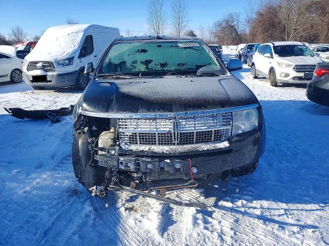 2010 Lincoln MKX