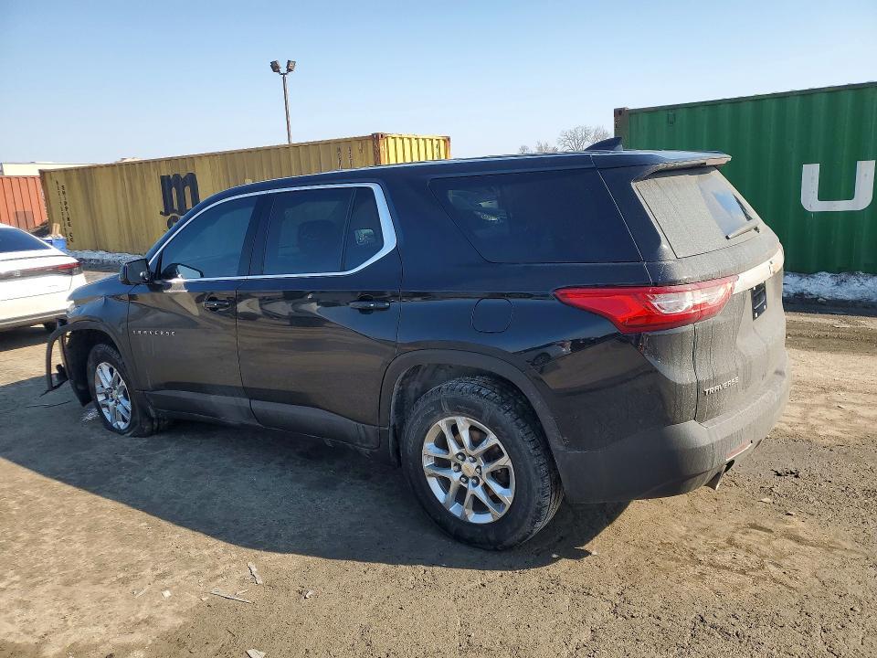 2021 Chevrolet Traverse ls