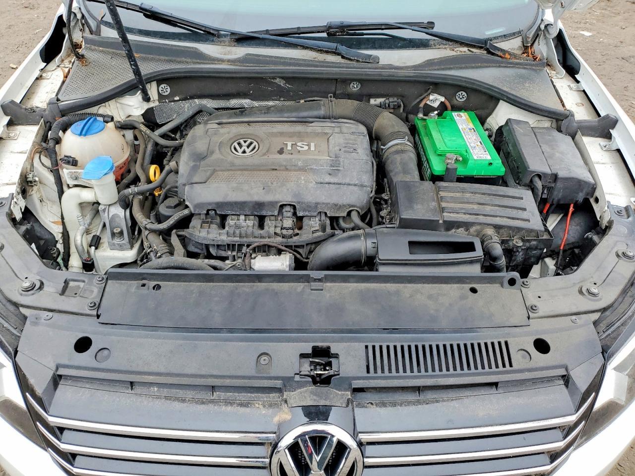 2015 Volkswagen Passat se