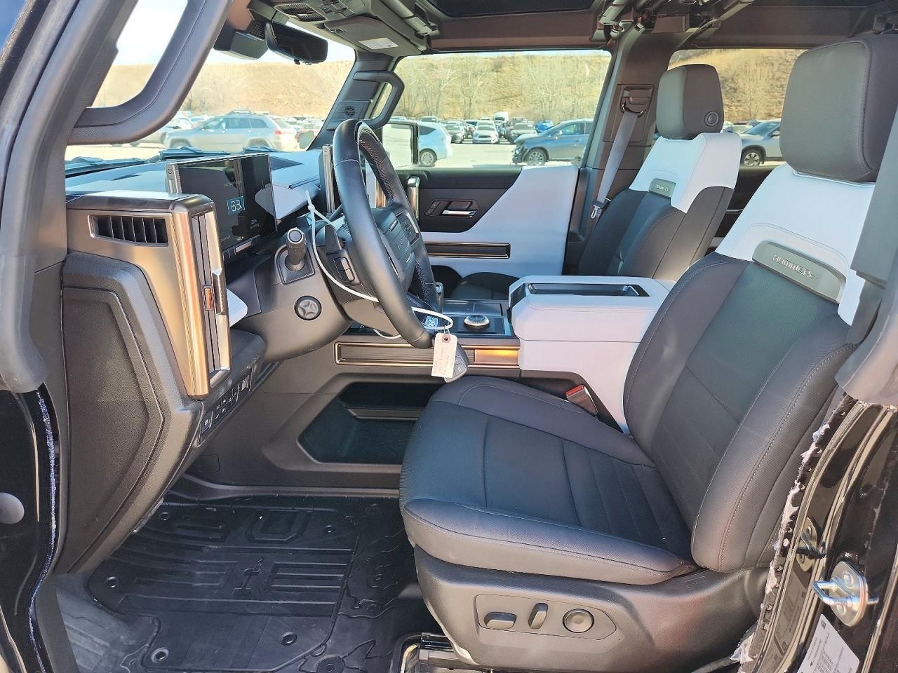 2025 GMC Hummer Pickup 2X